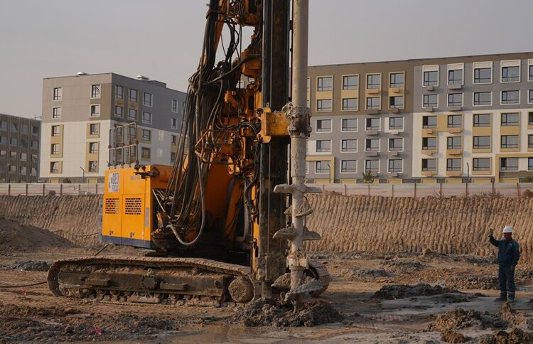 Deep Soil Mixing — экономически эффективный метод преобразования грунтов